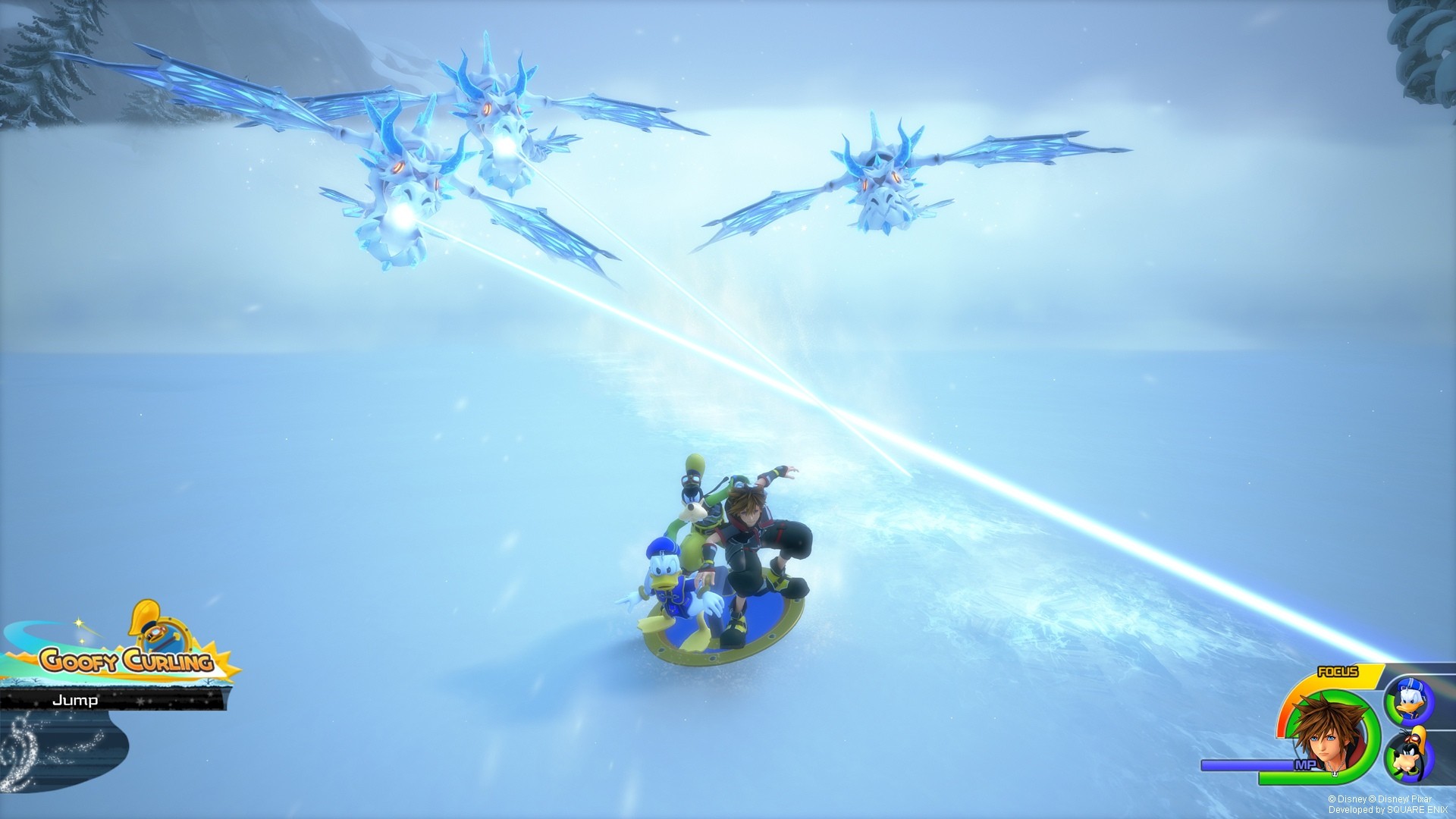 Kingdom Hearts III - Imagen 14